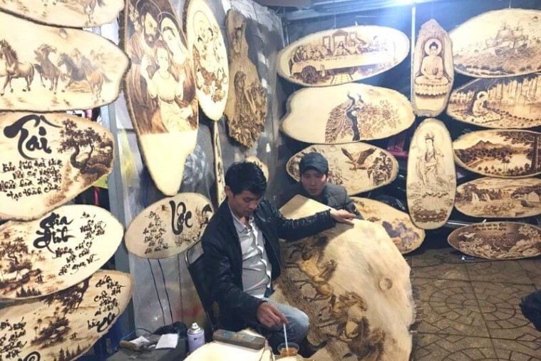 Chợ Đêm Đà Lạt